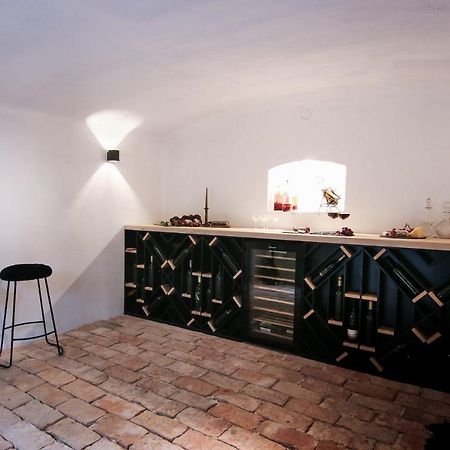 Vila Vilma Vineyard Cottage Lendava Eksteriør billede