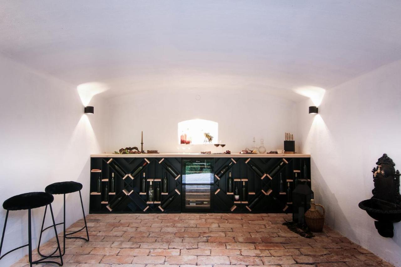 Vila Vilma Vineyard Cottage Lendava Eksteriør billede