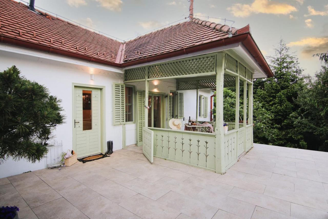 Vila Vilma Vineyard Cottage Lendava Eksteriør billede